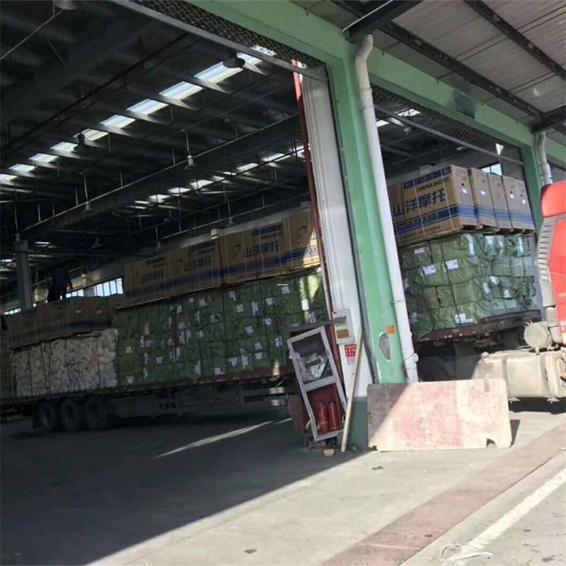 曲阜市隆子县：物流专线的高效货运之旅